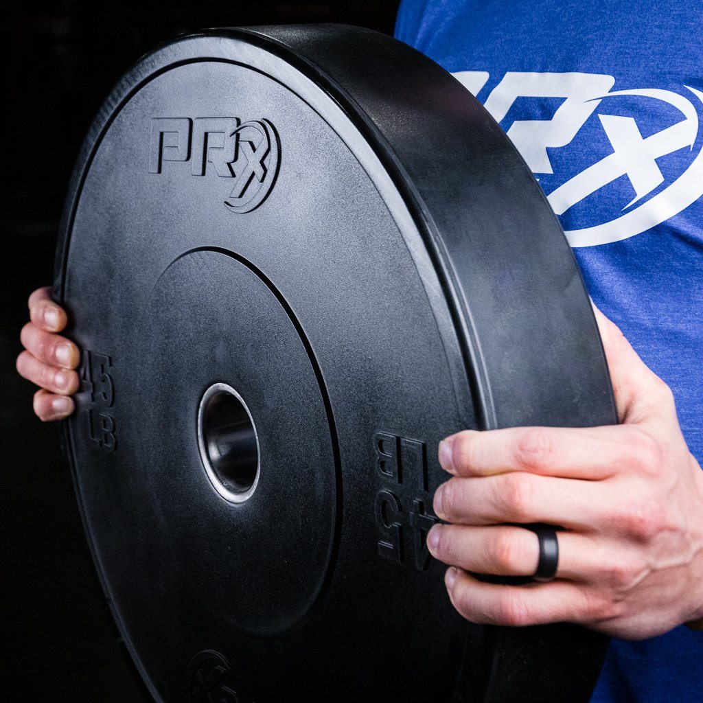 PRx Prime Bumper Plates