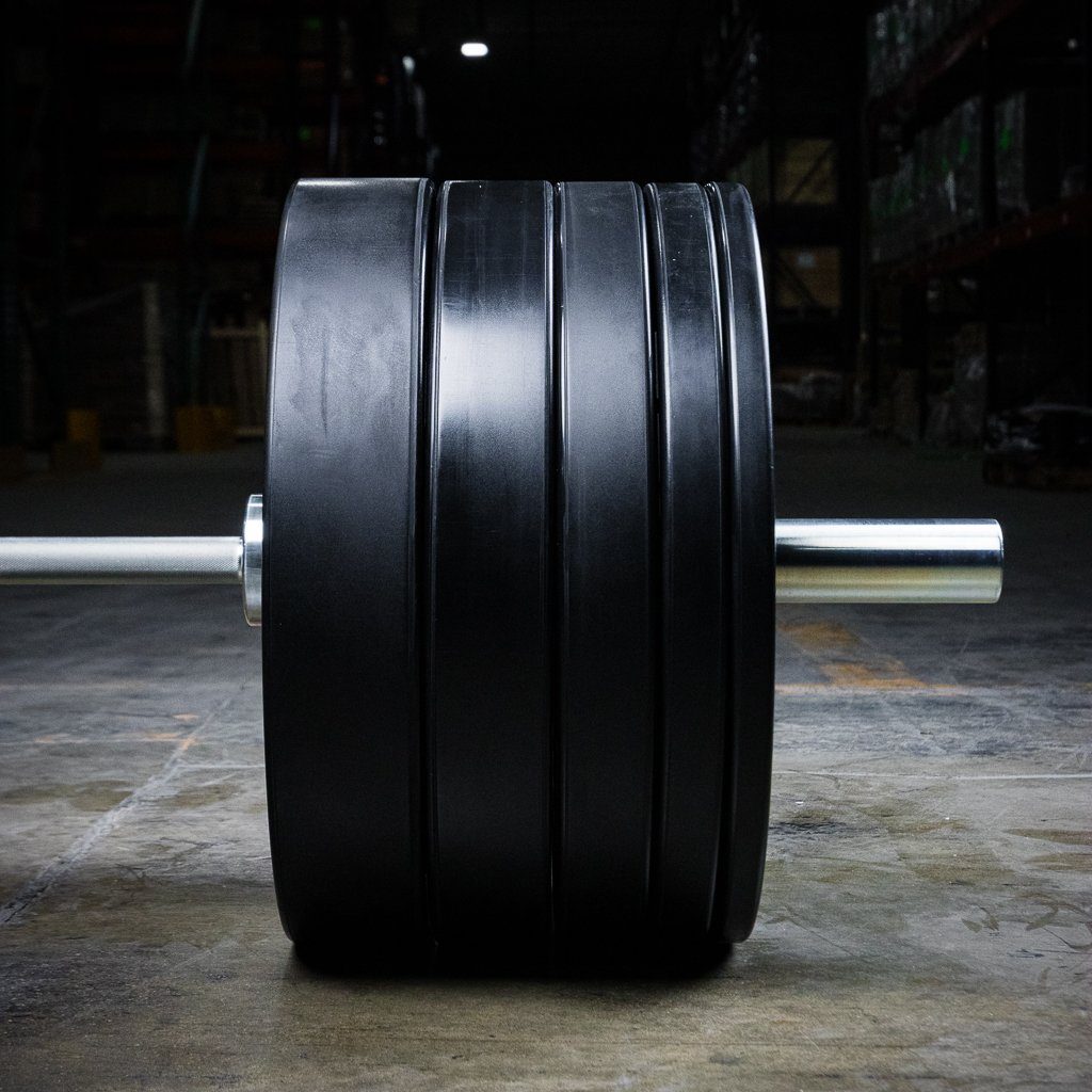 PRx Prime Bumper Plates