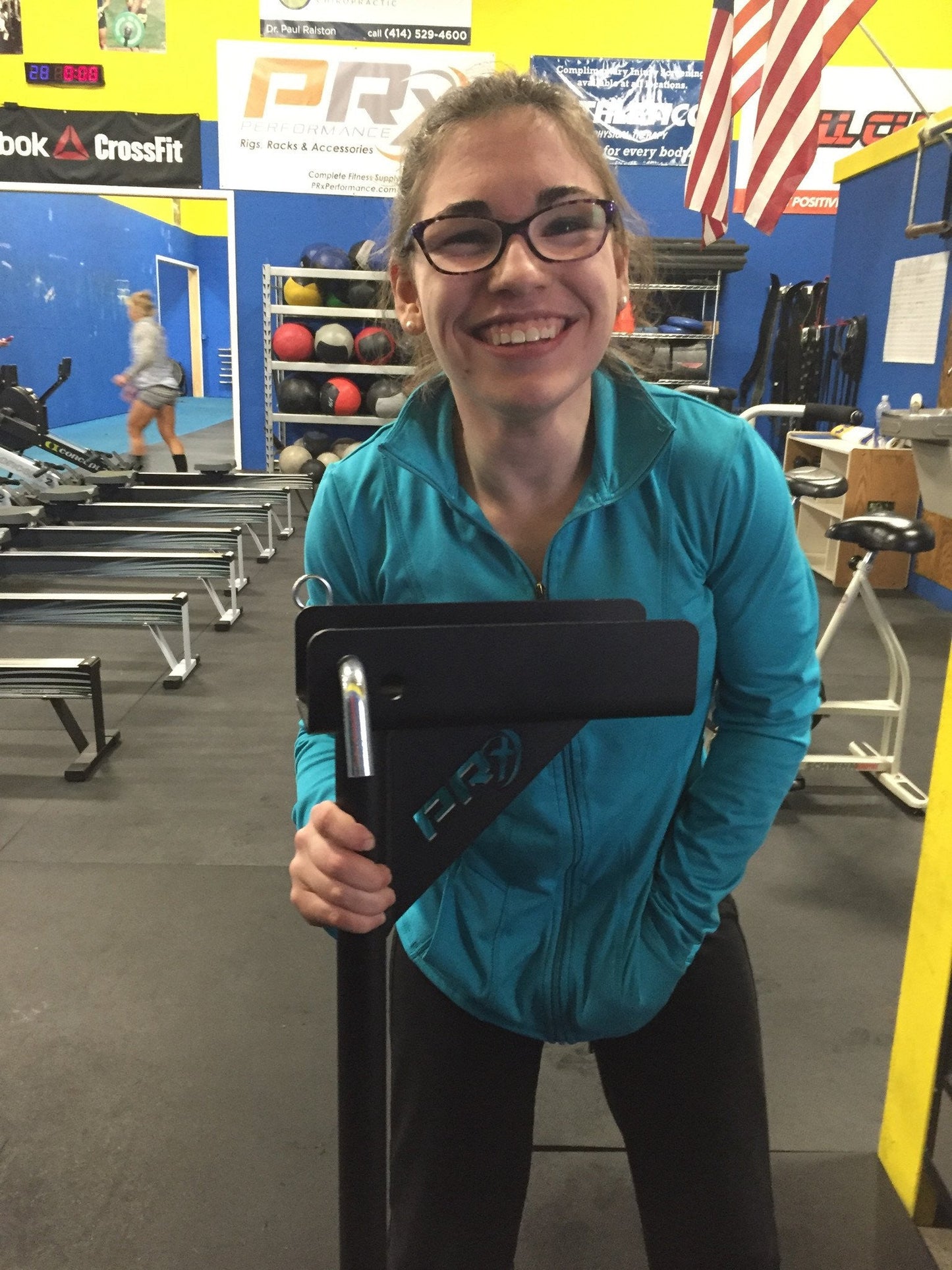 PRx Savannah Bar for Adaptive Athletes and Kids
