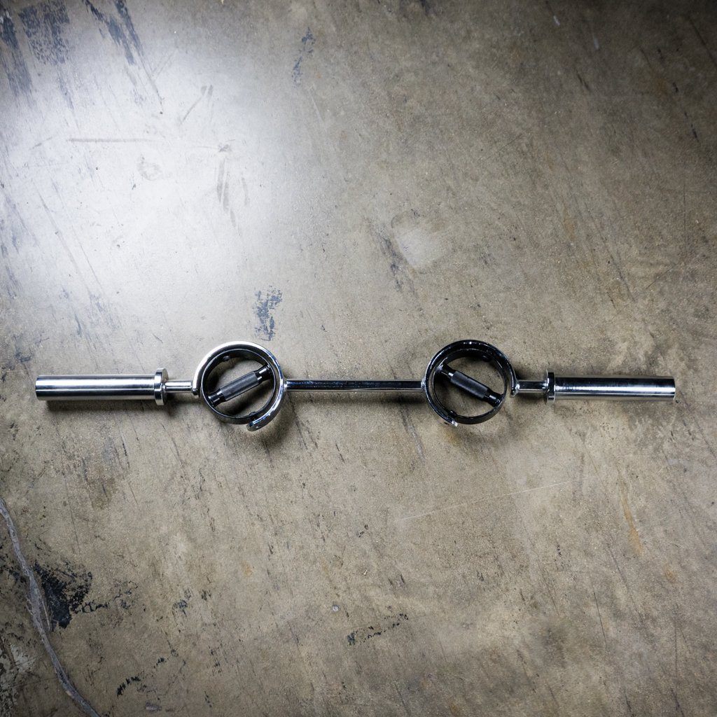 PRx SupraCurl Barbell