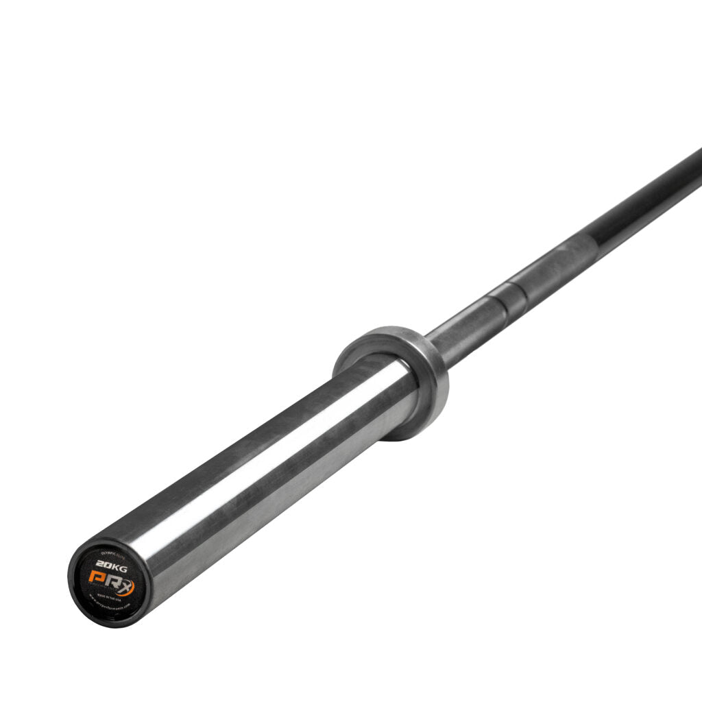 PRx Performance Olympic Elite Barbell - Thumbnail 5