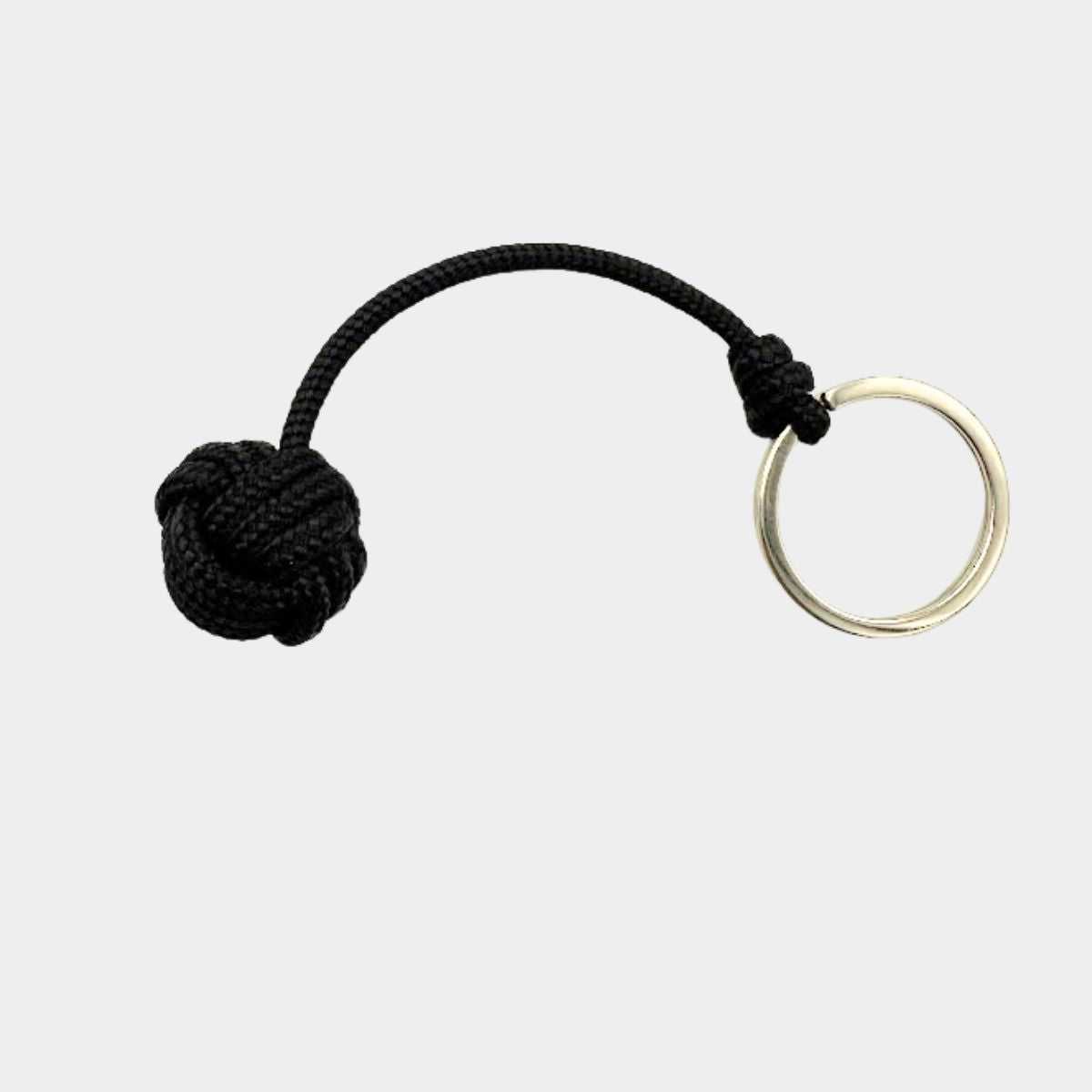 Knot-Your-Average Keychain