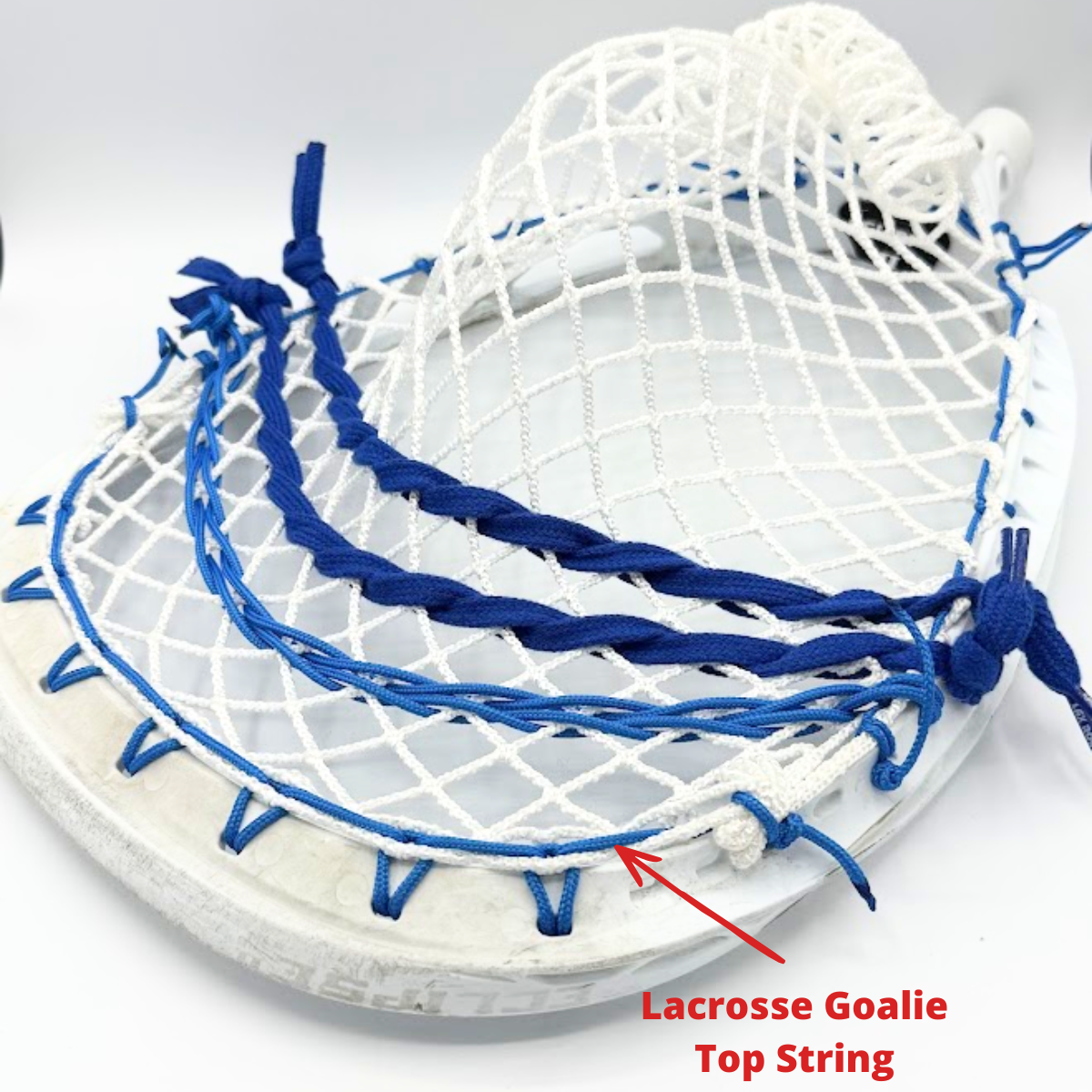 Lacrosse Top Strings (Multiple Colors)