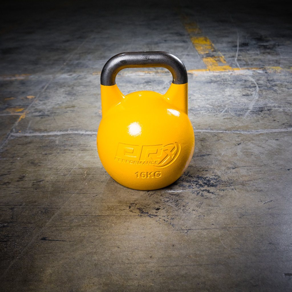 PRx Performance Competition Kettlebells - Thumbnail 3