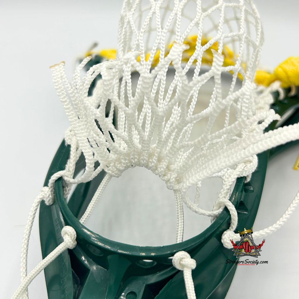 Custom Strung Vintage Brine Clutch Lacrosse Head