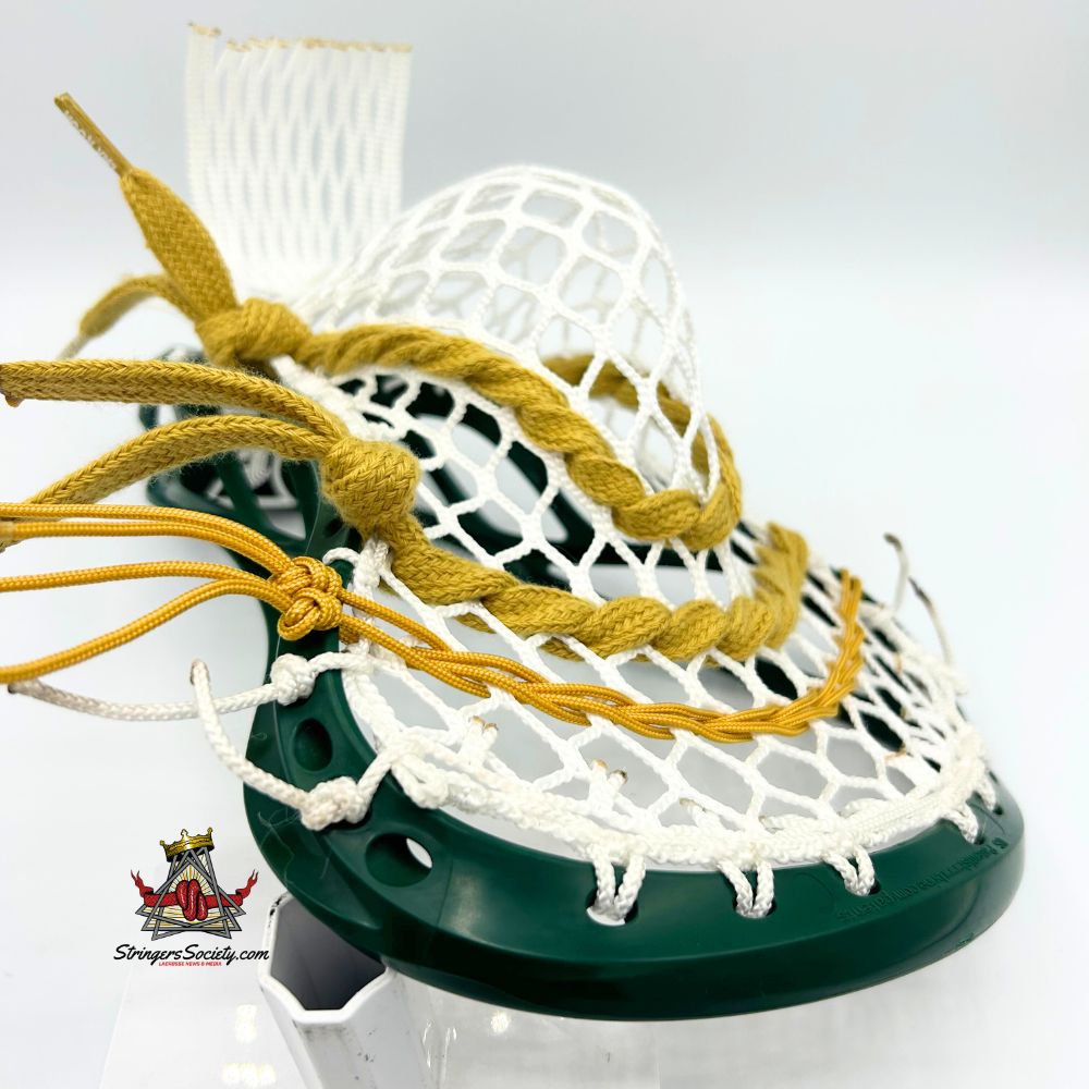 Custom Strung Vintage Brine RP3 Lacrosse Head