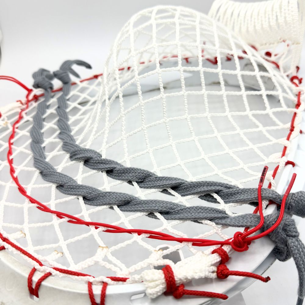 Buckeye Blockade Lacrosse Goalie Stringing KIt