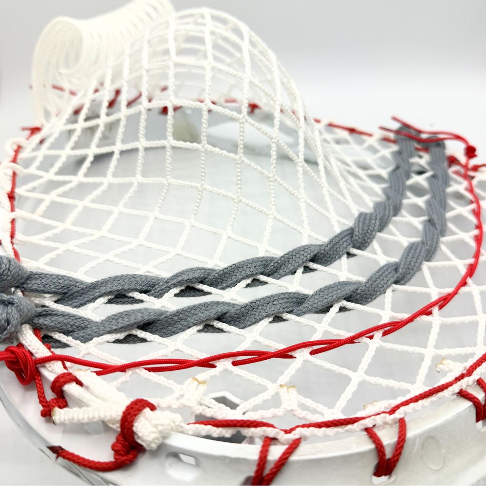 Buckeye Blockade Lacrosse Goalie Stringing KIt
