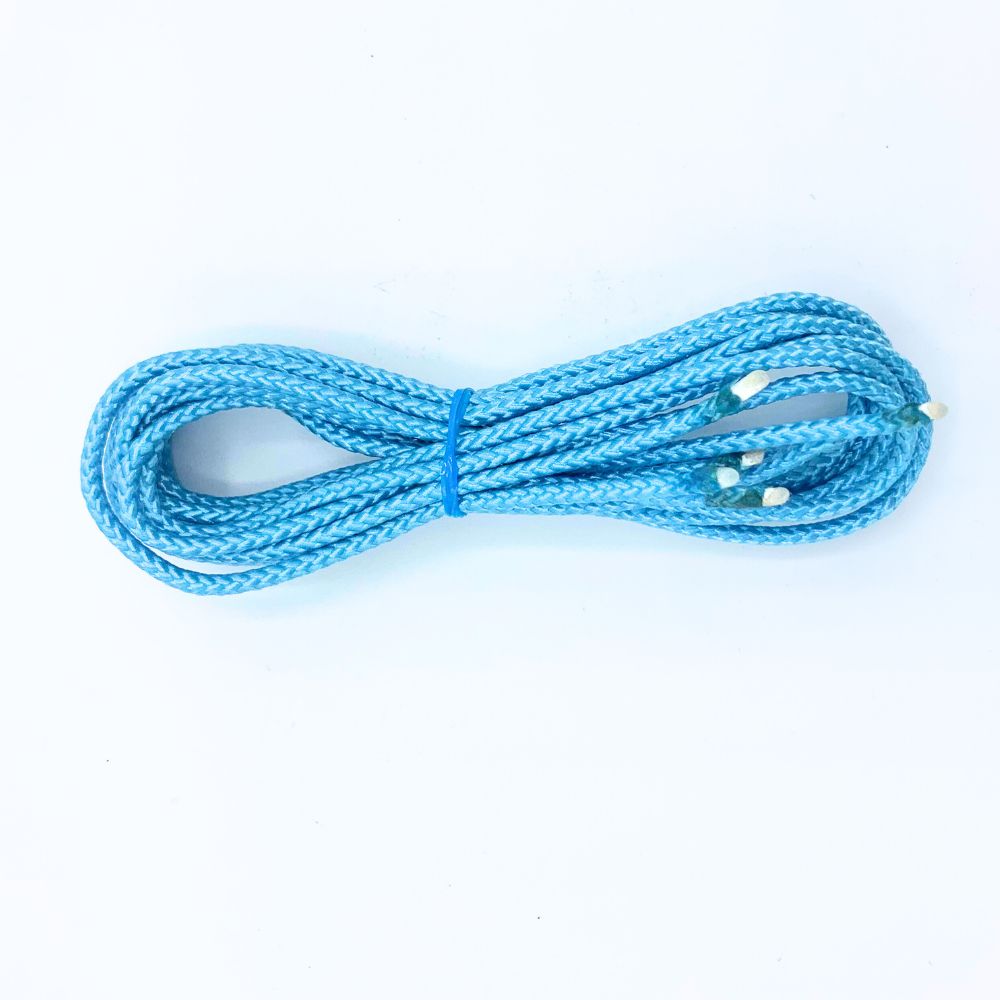 Carolina Blue HT Lacrosse Sidewall String 3 String Pack Lacrosse Sidewall String Stringers Shack