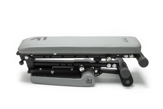 Foldable Adjustable Weight Bench