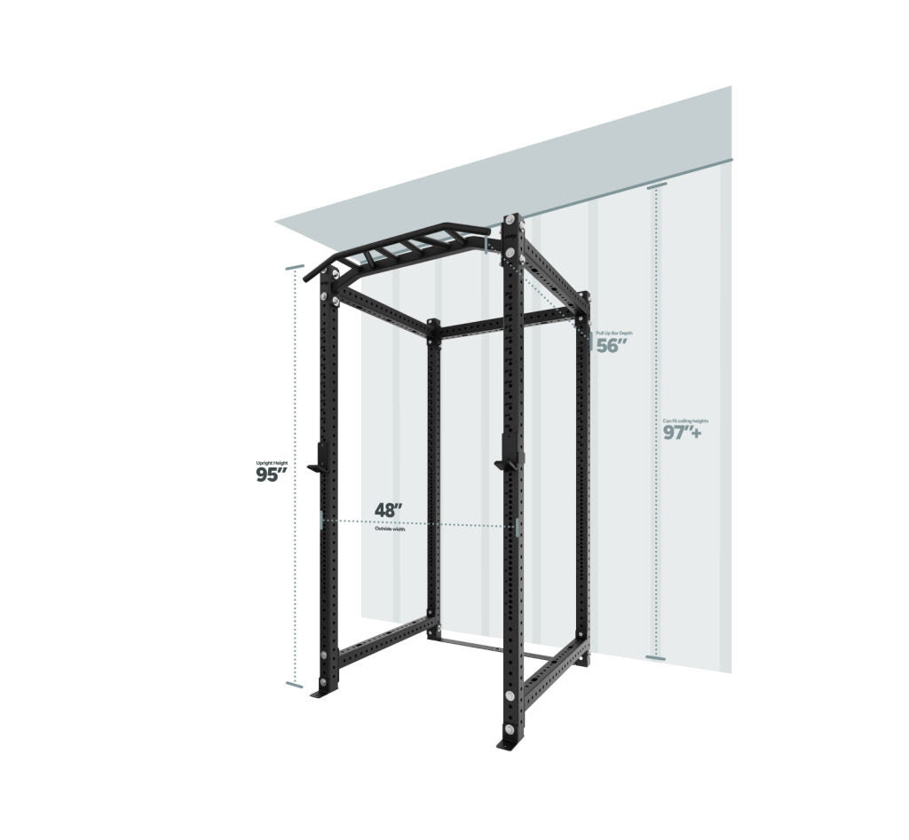 PRx Performance Build Limitless Full Cage - Thumbnail 4