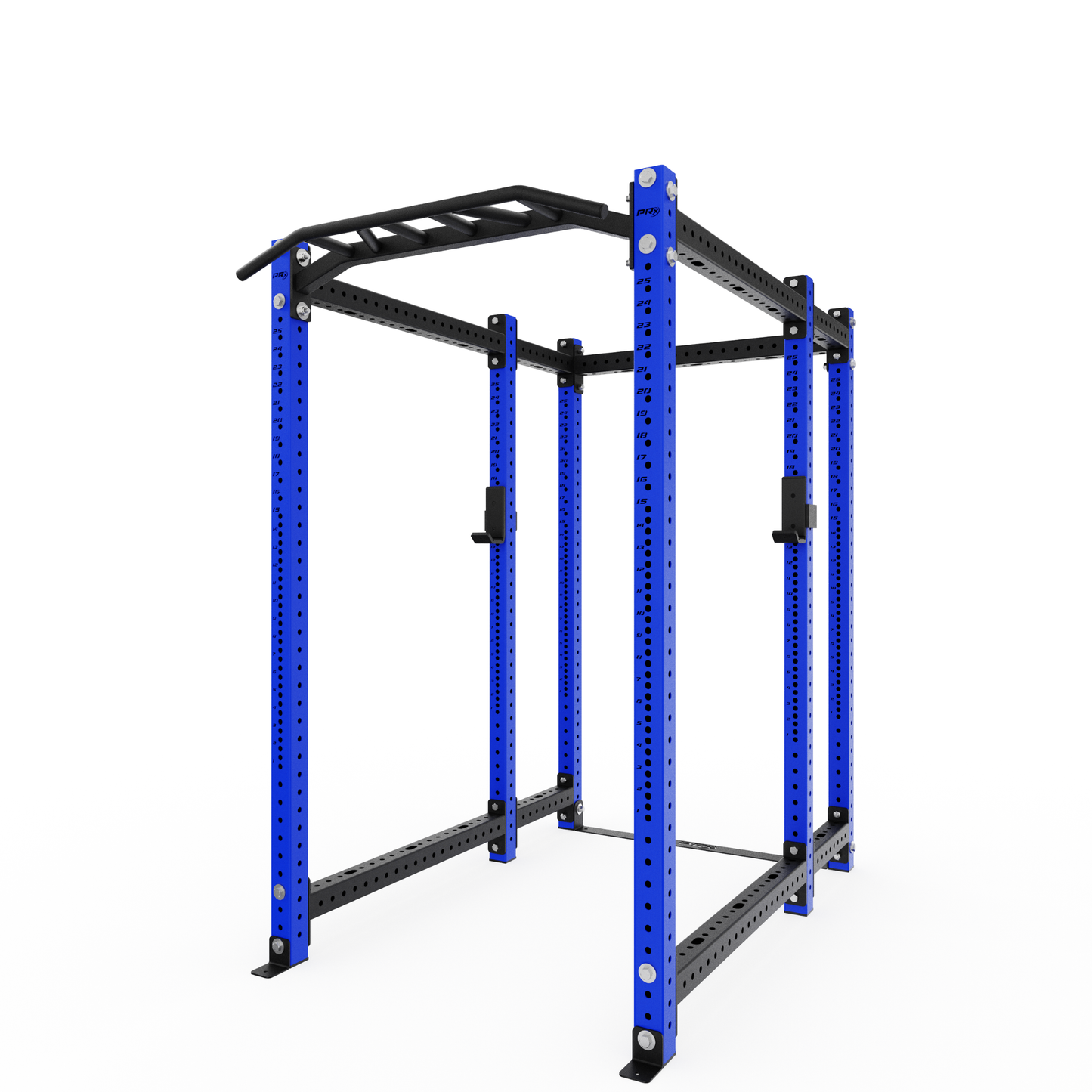 Build Limitless® 6-Post Rack