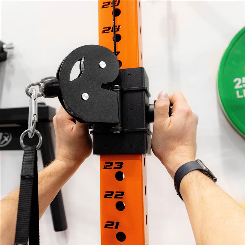 Profile® PRO Plate Loaded Functional Trainer Attachment