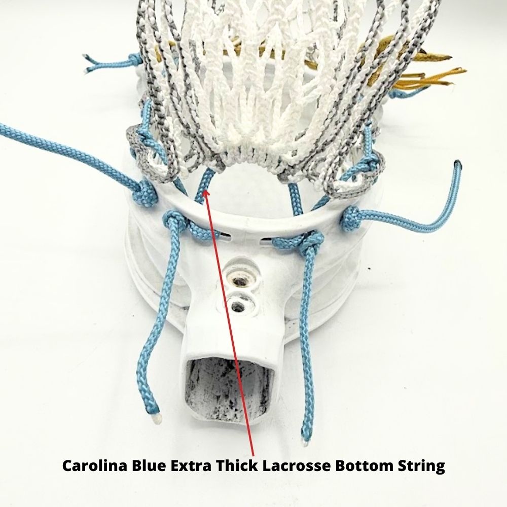 Lacrosse Bottom String (Multiple Colors) Lacrosse Bottom String Stringers Shack