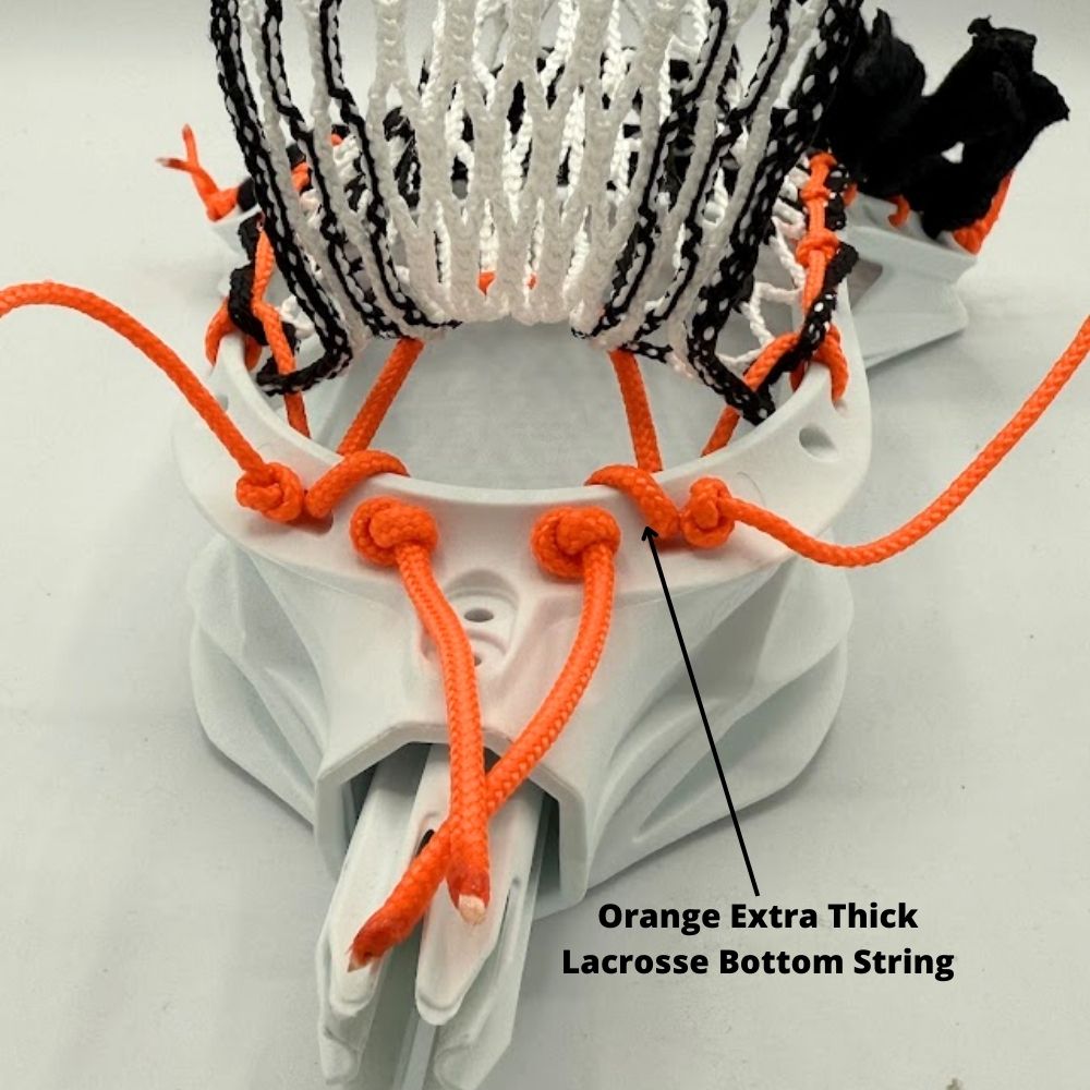 Lacrosse Bottom String (Multiple Colors) Lacrosse Bottom String Stringers Shack