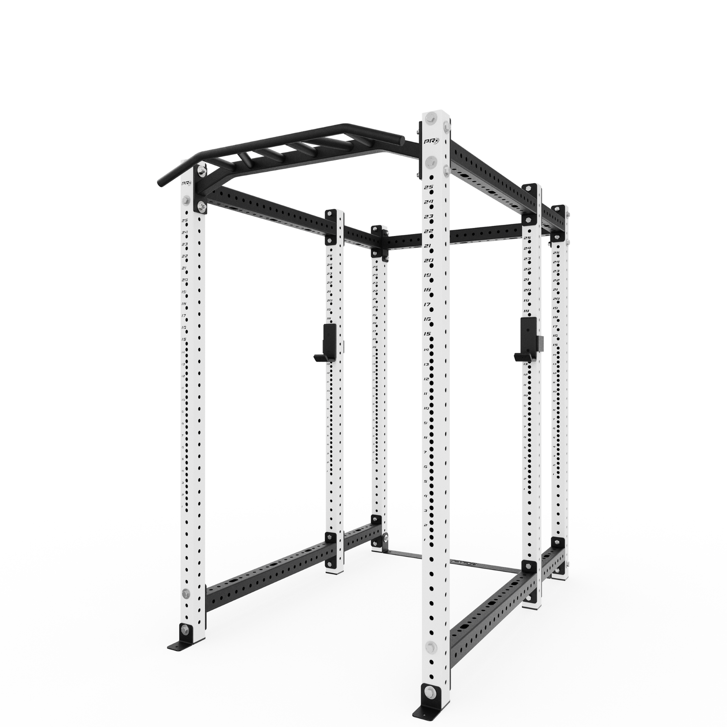 Build Limitless® 6-Post Rack