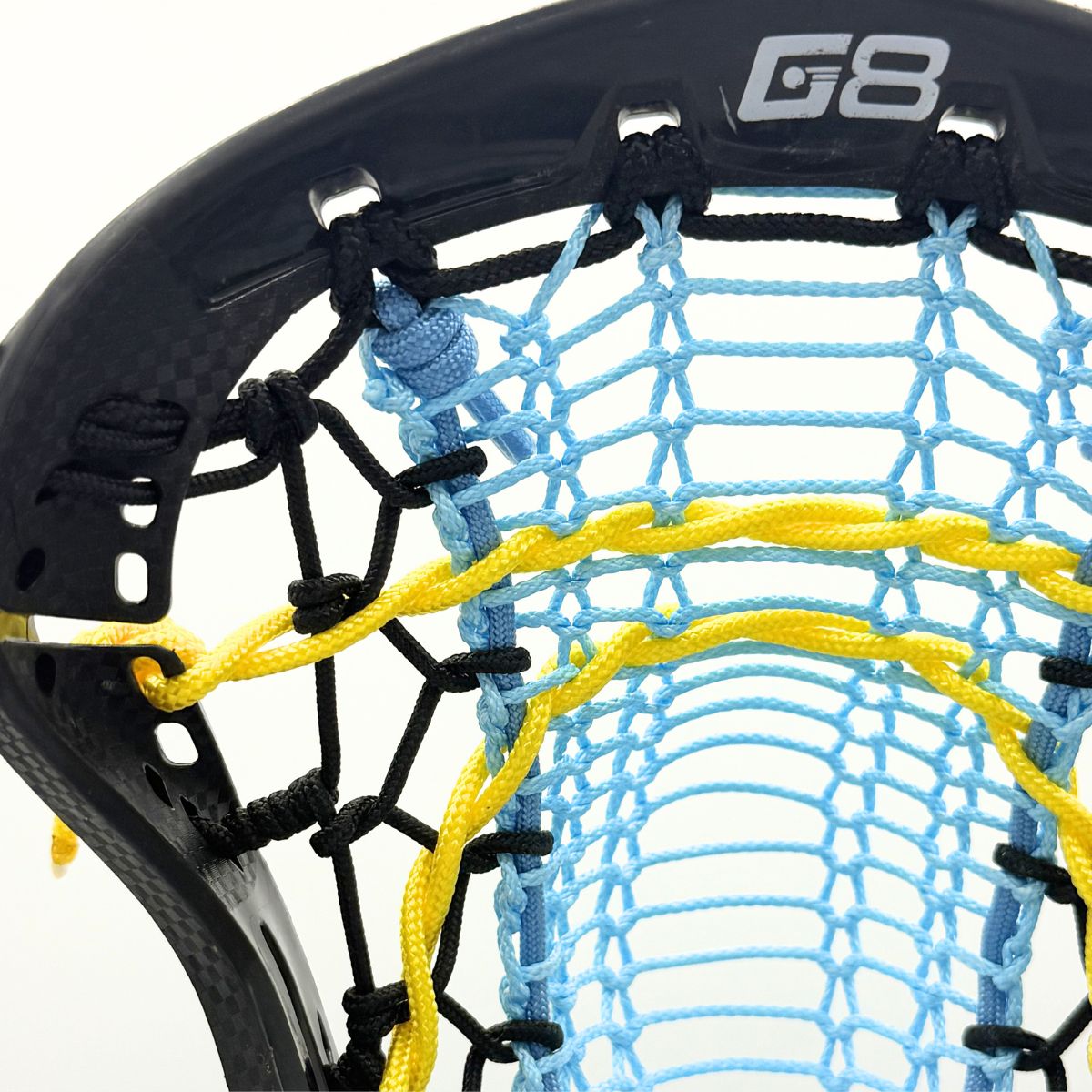 Sky Blue Storm Chaser Valkyrie Runner Stringing Kit
