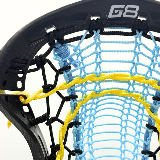Sky Blue Storm Chaser Valkyrie Runner Stringing Kit