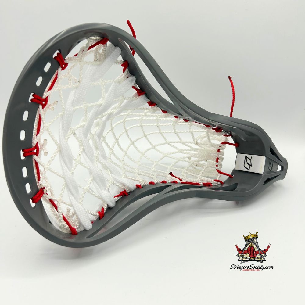 Custom Strung Vintage Gait Recon XL Lacrosse Head