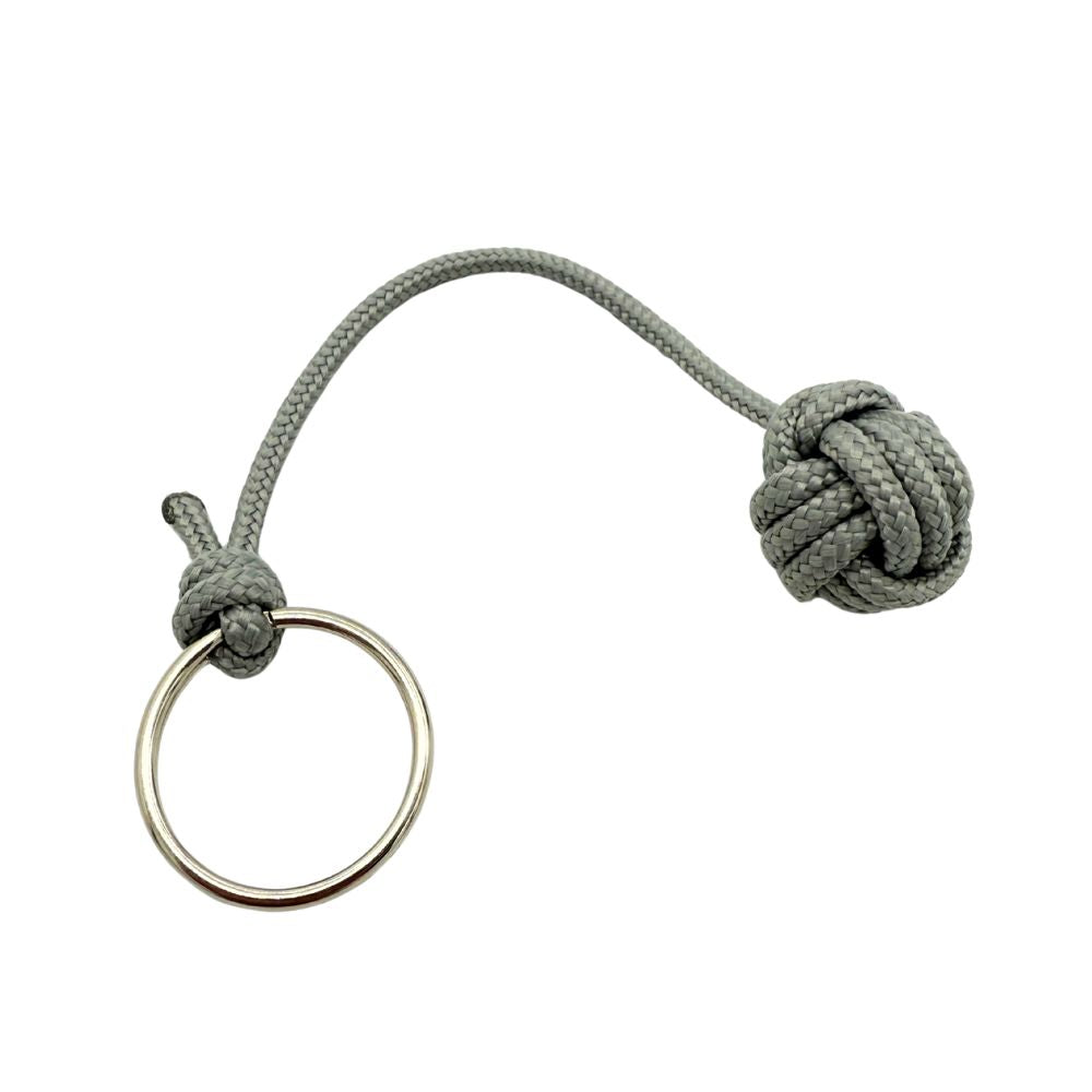 Knot-Your-Average Keychain