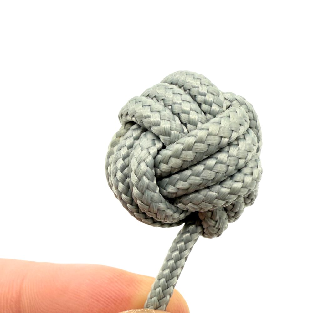Knot-Your-Average Keychain
