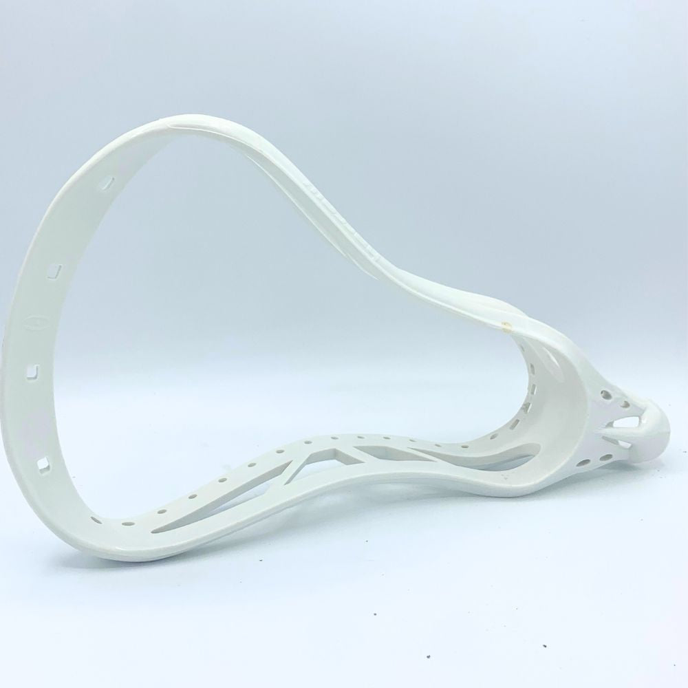 thumbnail image 2 of Harrow Crossbow X DuraMesh Lacrosse Head - Strung Black Head NCAA Compliant For All Positions 2 of 11