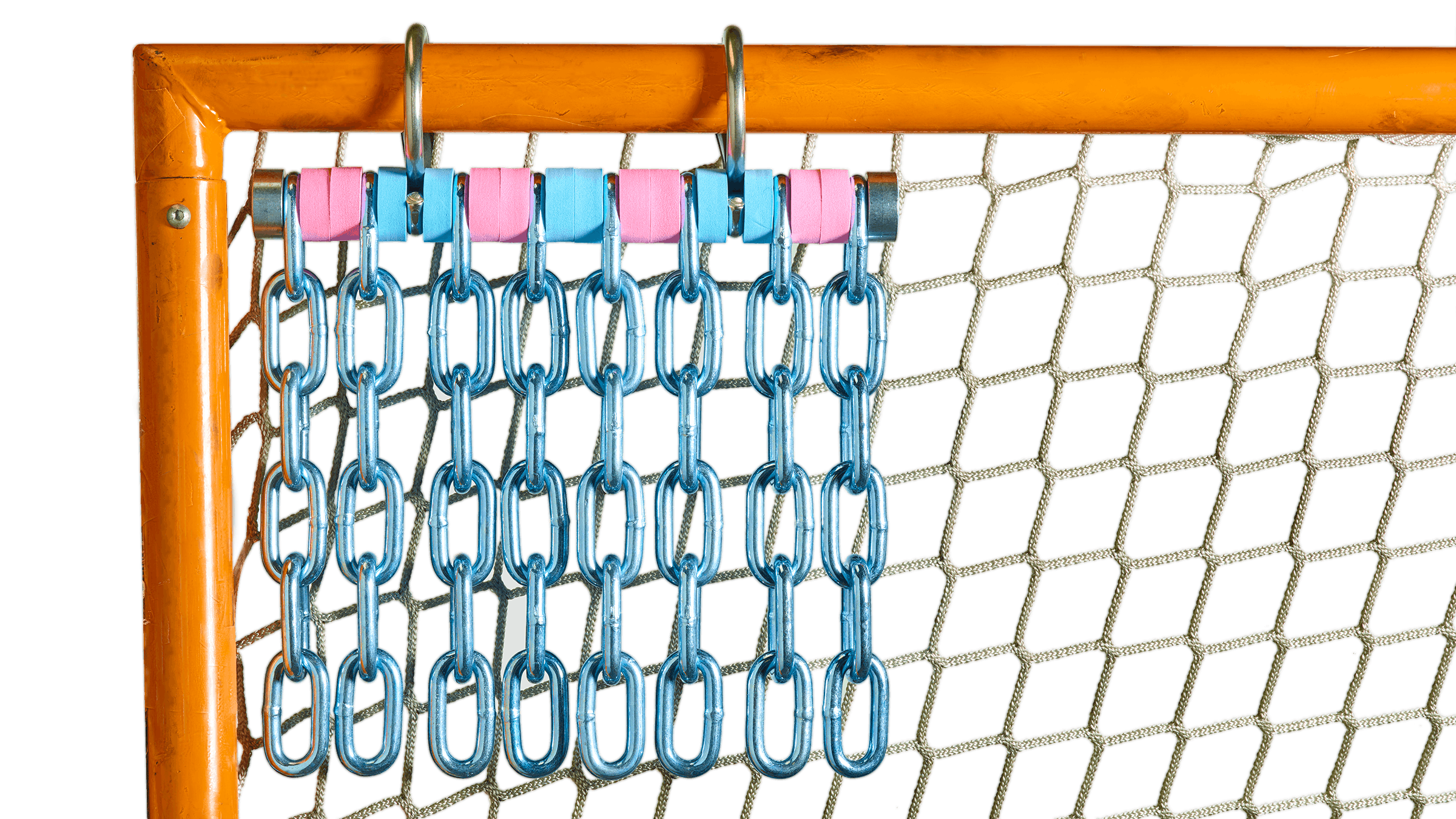 Cheddy Chain Shooting Target