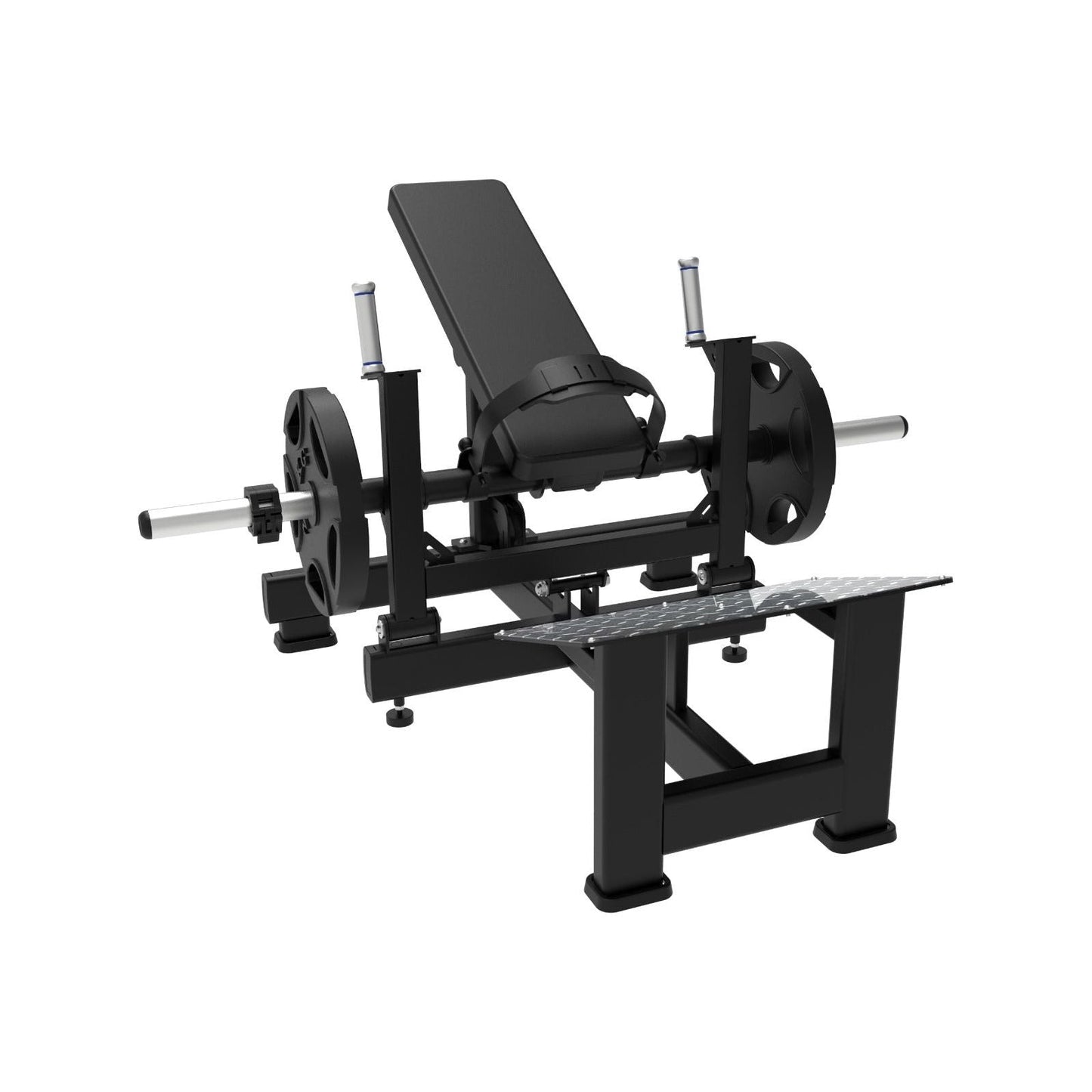 Plate Loaded Hip Thrust Glute Drive Machine (New)