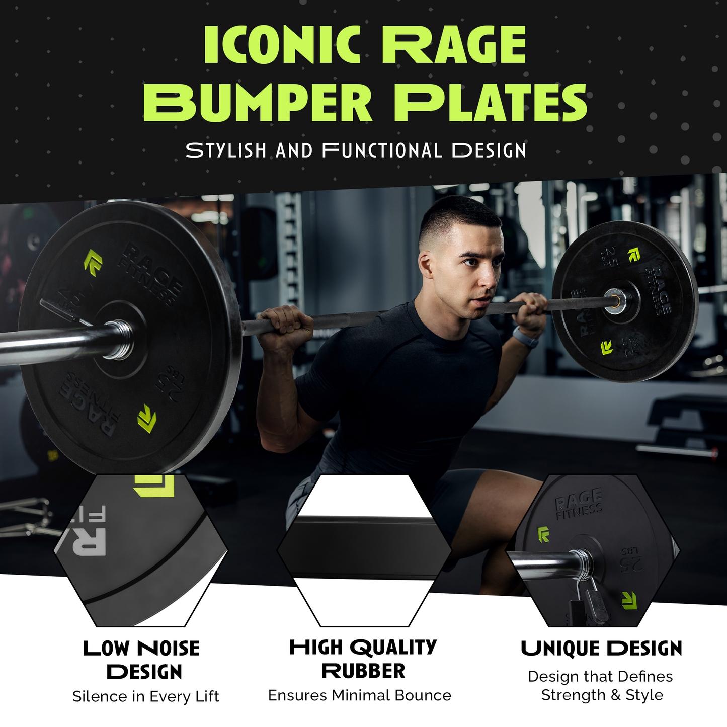 Bumper Plates