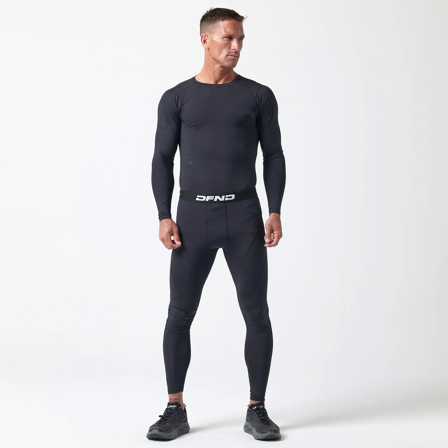 Active Ax Thermal LS Compression Shirt