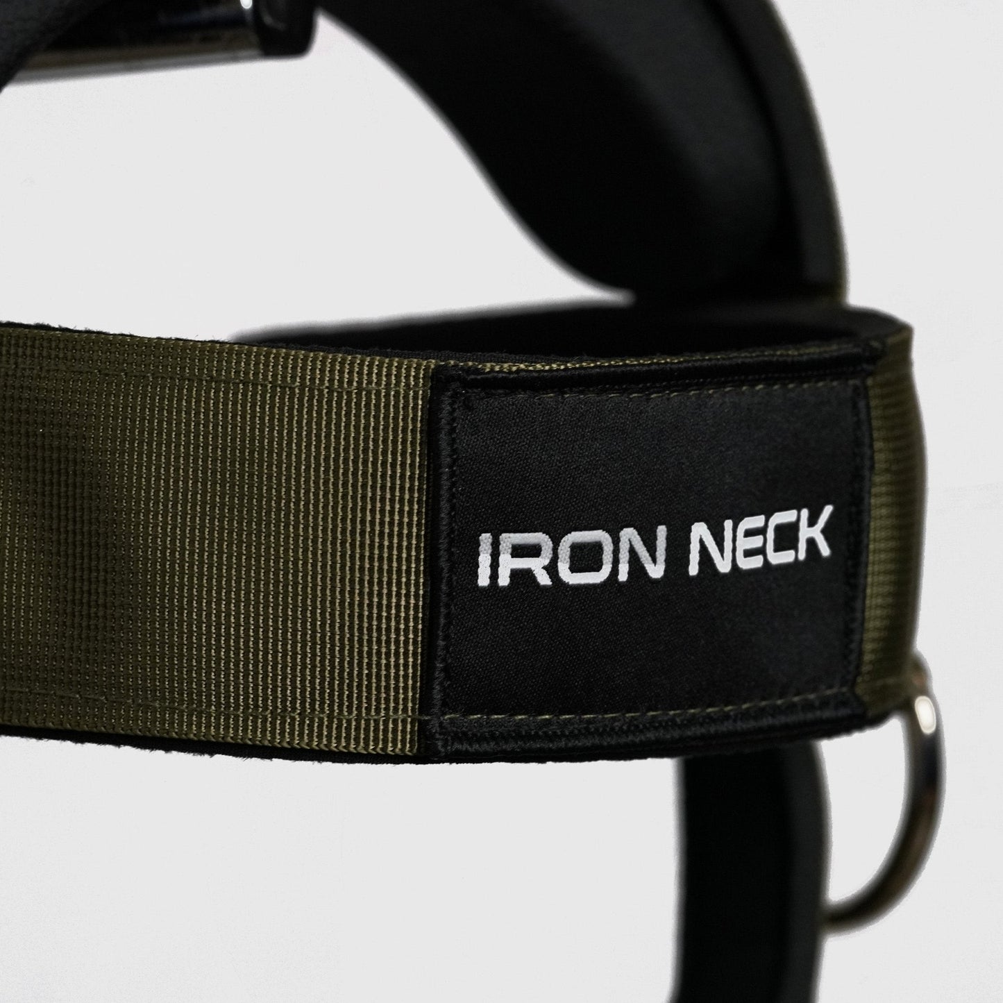 Iron Neck Harness