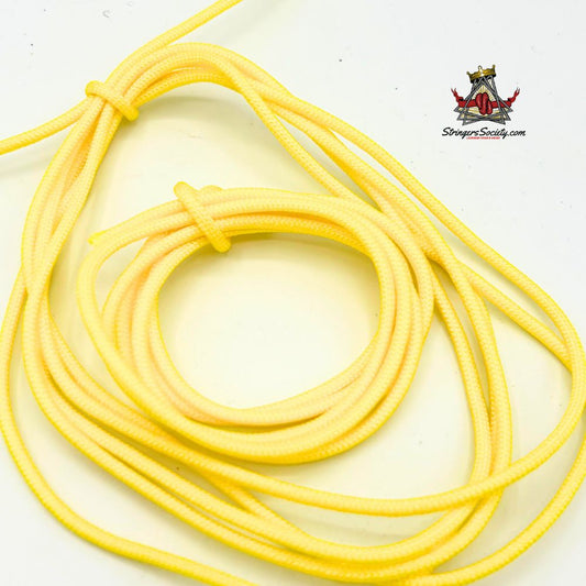 JimaLax Lacrosse Top String (Yellow)