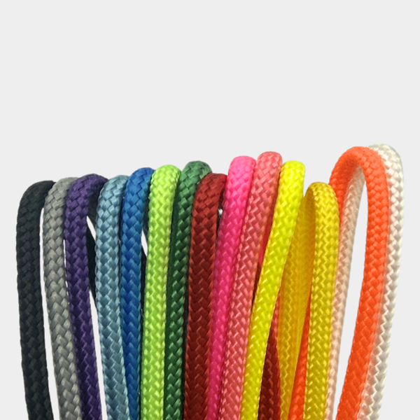 Lacrosse Bottom String (14 Colors / Two Sizes)