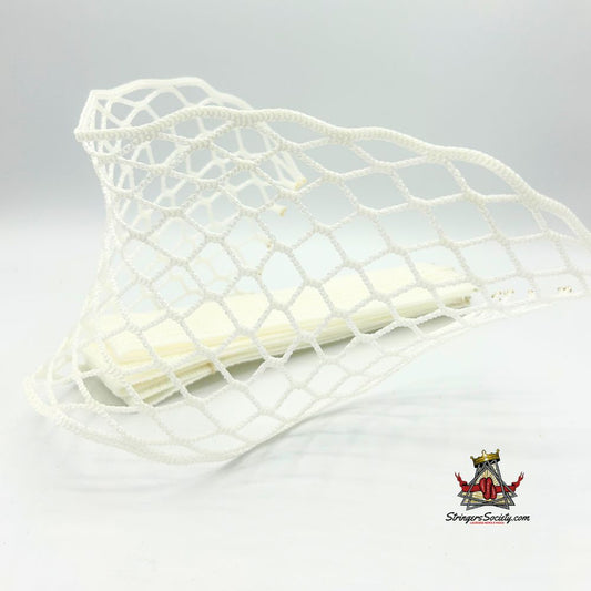 LaxRoom 8-Diamond XPRO Lacrosse Mesh (White)