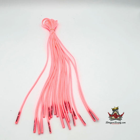 LaxRoom Lacrosse Shooting Cord (Pink)
