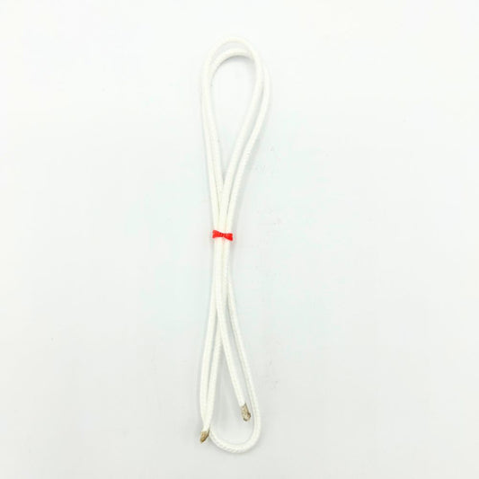 laxroom lacrosse shooting cord (soft white)