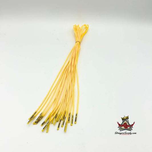 LaxRoom Lacrosse Shooting Cord (Yellow)