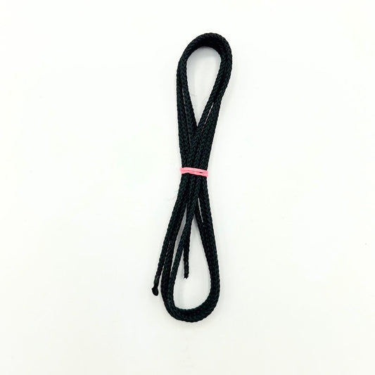 LaxRoom Lacrosse Sidewall (Black) Single String
