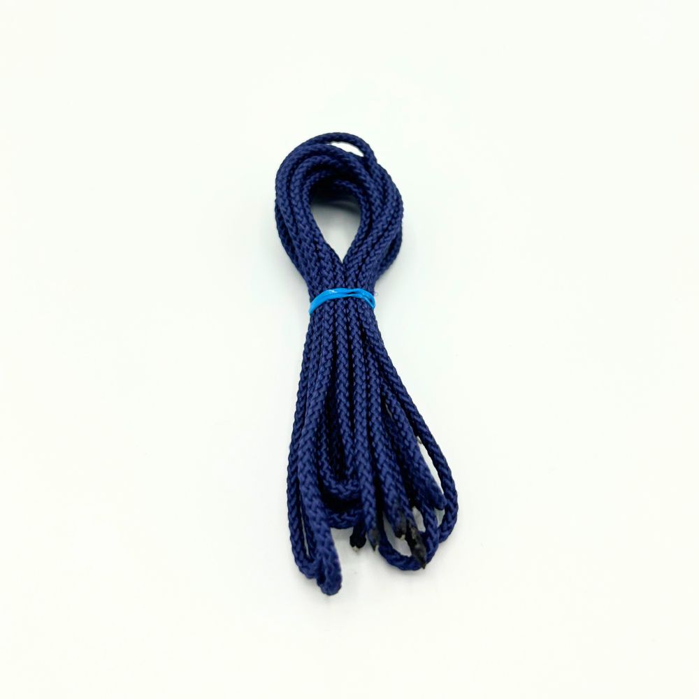 Navy Blue Lacrosse Sidewall 3 String Pack Lacrosse Sidewall String LaxRoom