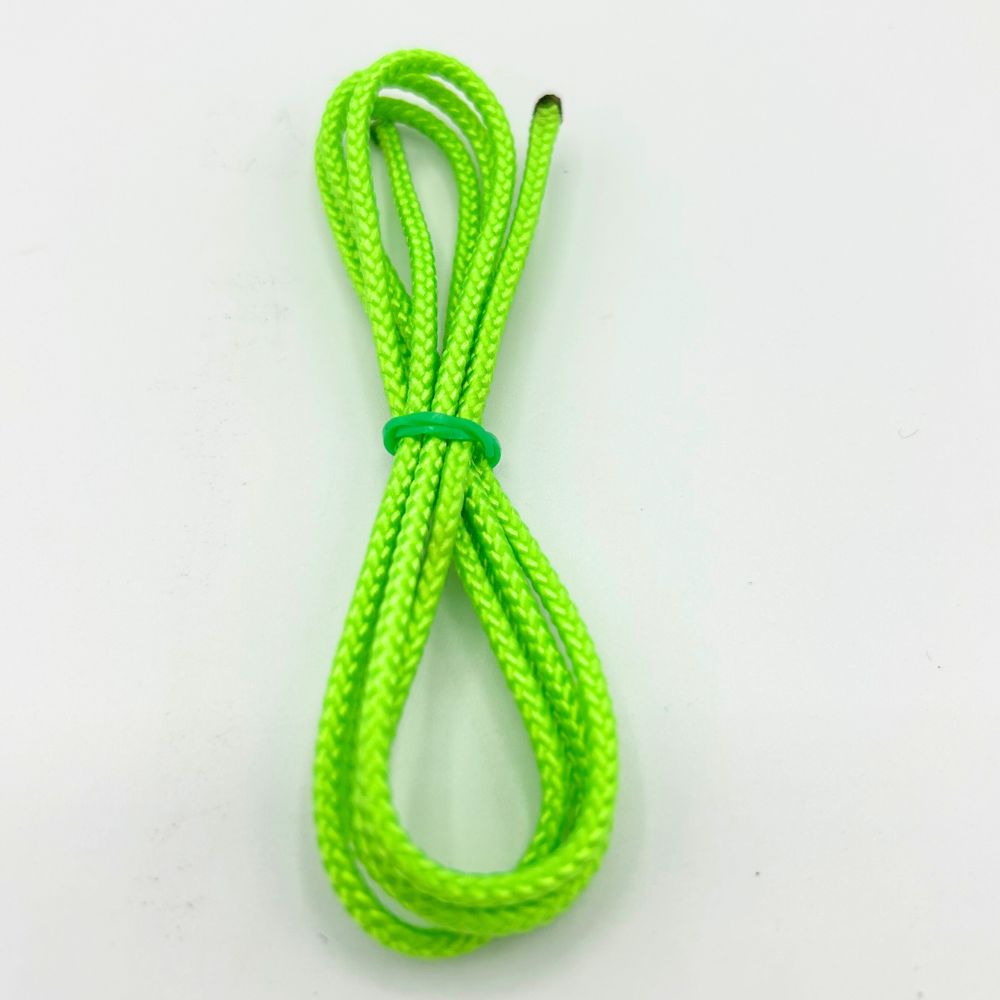 Neon Green Lacrosse Sidewall Single String Lacrosse Sidewall String LaxRoom