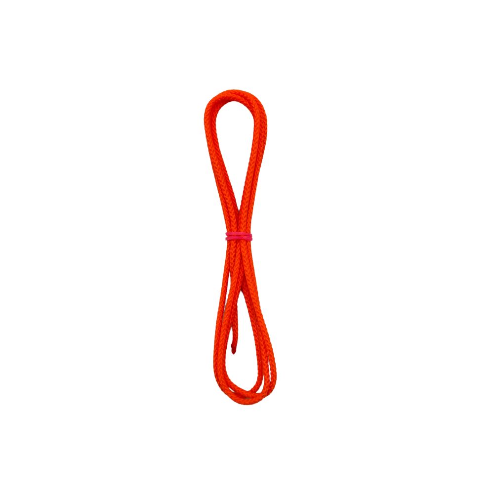 Neon Orange Lacrosse Sidewall Single String Lacrosse Sidewall String LaxRoom