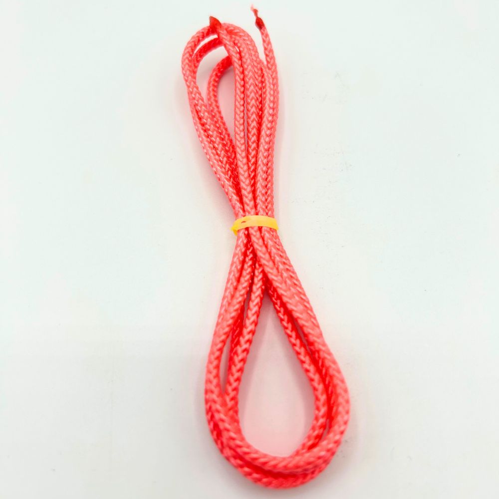 Pink Lacrosse Sidewall Single String Lacrosse Sidewall String LaxRoom