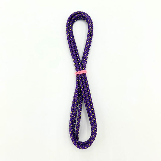 LaxRoom Lacrosse Sidewall (Purple / Gold) Single String