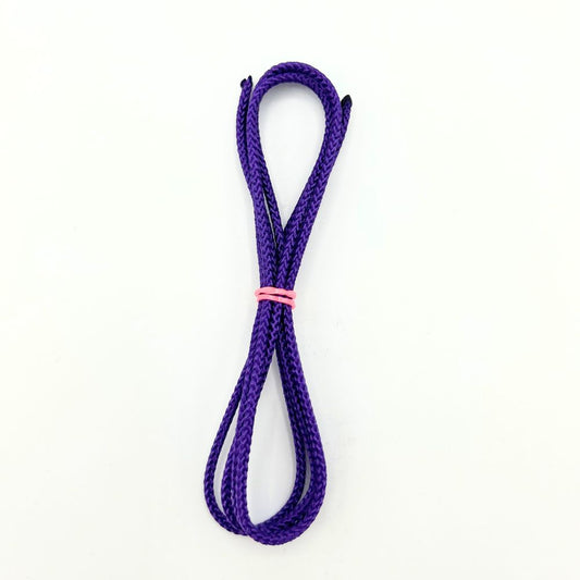LaxRoom Lacrosse Sidewall (Purple) Single String