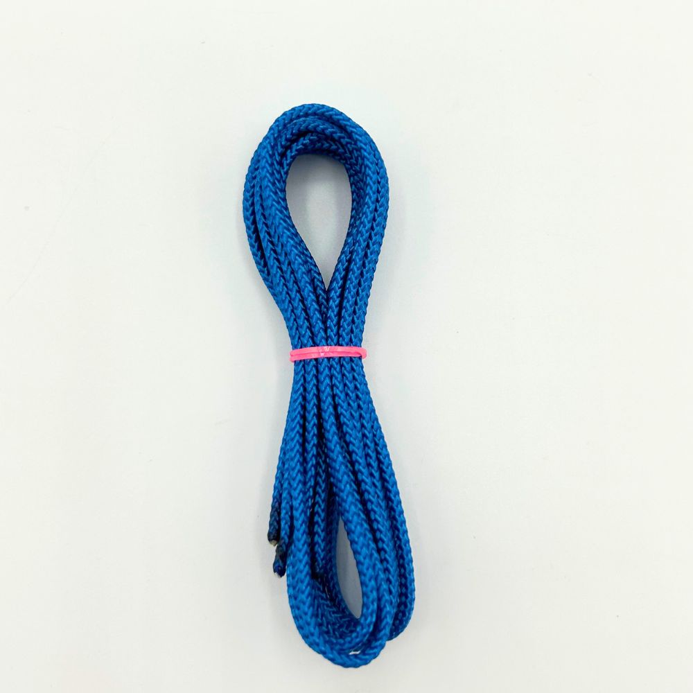 Royal Blue Lacrosse Sidewall 3 String Pack Lacrosse Sidewall String LaxRoom