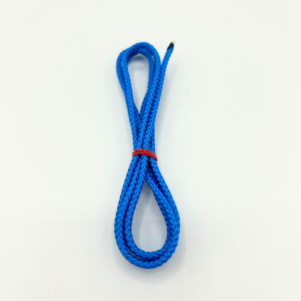 Royal Blue Lacrosse Sidewall Single String Lacrosse Sidewall String LaxRoom