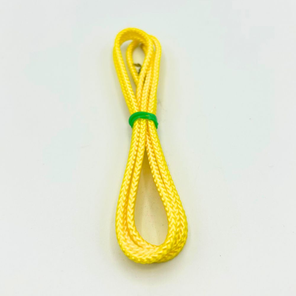 Yellow Lacrosse Sidewall Single String Lacrosse Sidewall String LaxRoom
