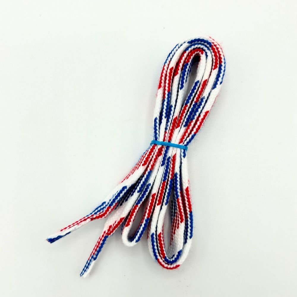LaxRoom Lacrosse Shooting Strings (American Themed)
