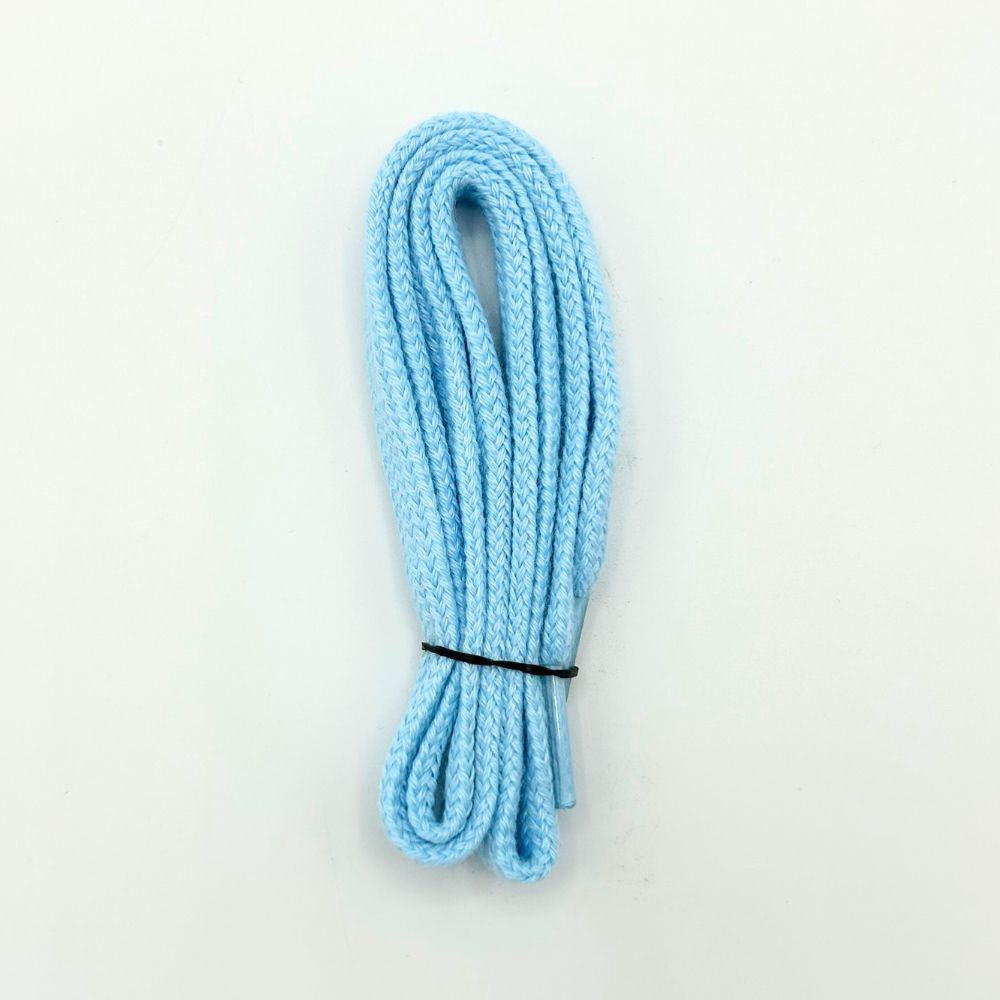 Blue Line String Carolina Blue Lacrosse Shooting Strings - Stringers Lacrosse Shop