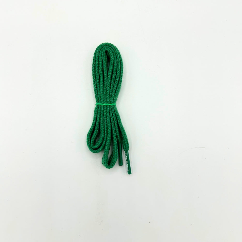 Green File String Forest Green Lacrosse Shooting Strings - Stringers Lacrosse Shop